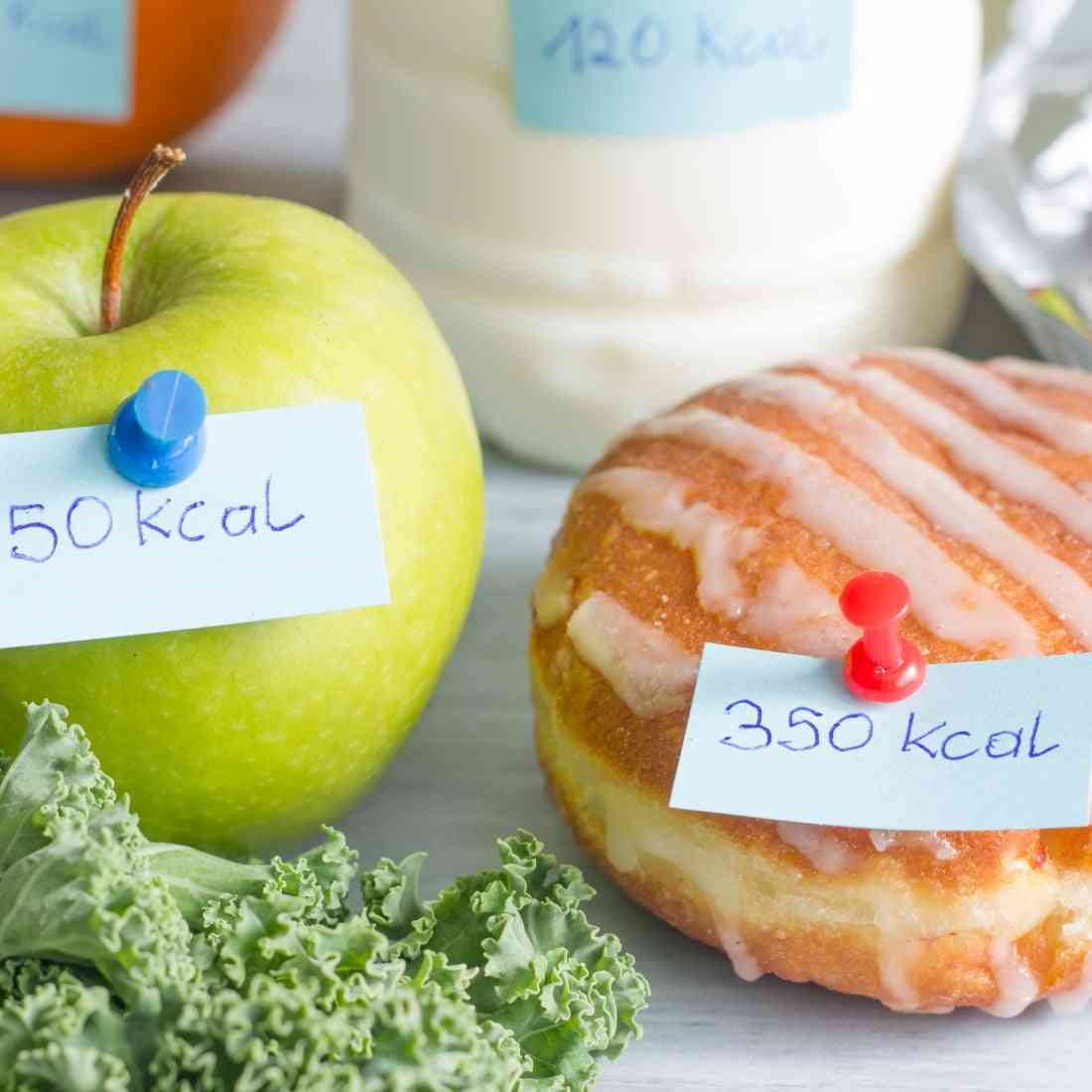 カロリーとは｜タニタマガジン | タニタ