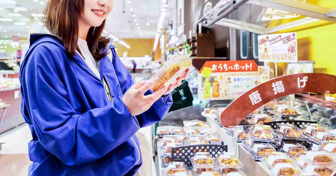 「500円超えたら売れない…」スーパーの惣菜売り場に異変、唐揚げやサラダに代わって売れ出した意外な主役 | News&Analysis | ダイヤモンド・オンライン