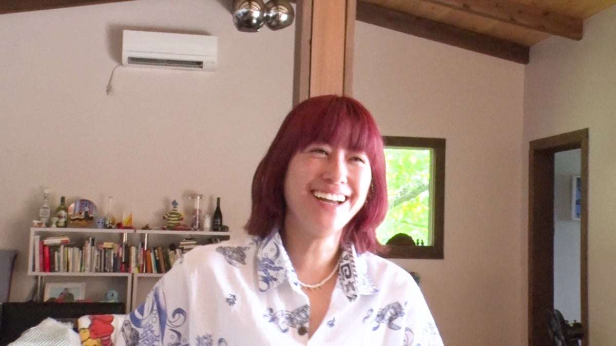 IMALU、奄美大島での移住生活を公開 “事実婚”に近いパートナーとの日々語る「今が一番幸せです」