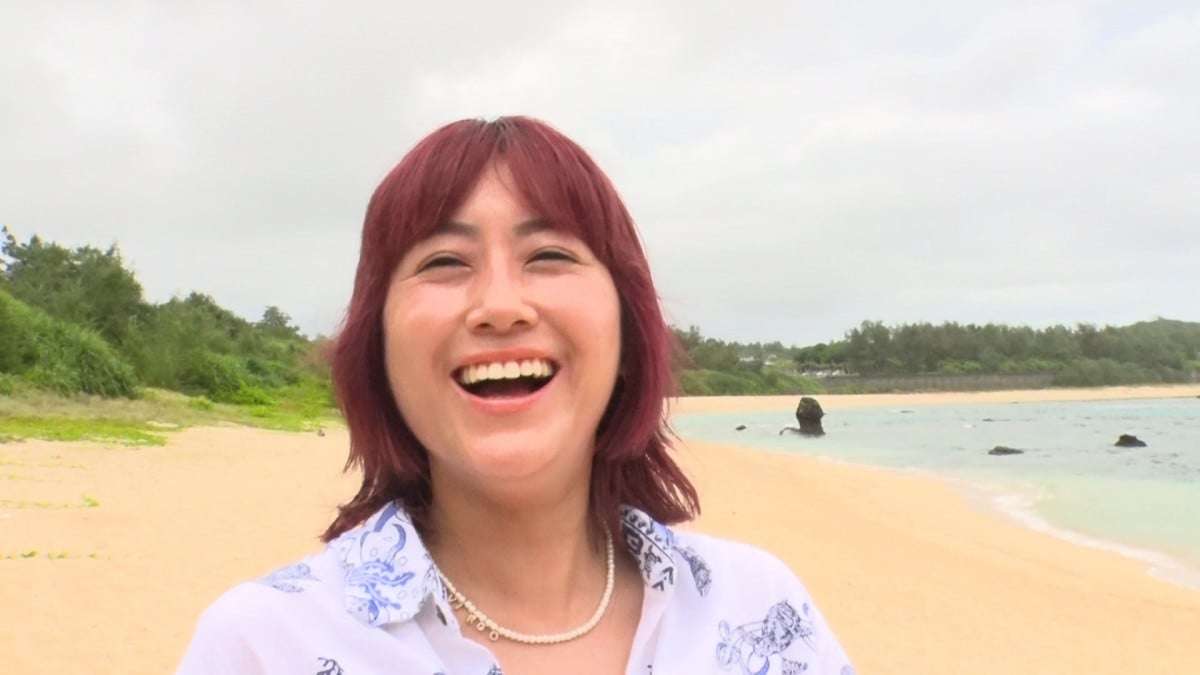 IMALU、奄美大島での移住生活を公開 “事実婚”に近いパートナーとの日々語る「今が一番幸せです」