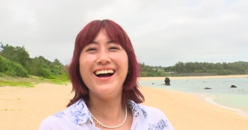 IMALU、奄美大島での移住生活を公開　“事実婚”に近いパートナーとの日々語る「今が一番幸せです」  | ORICON NEWS