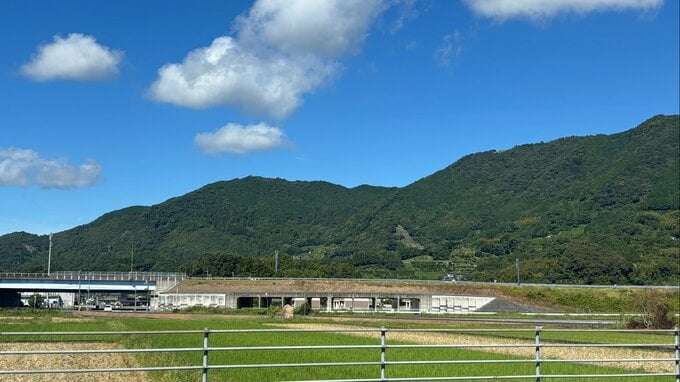 パラグライダー墜落　操縦していた70代男性が死亡　発見から救助まで約12時間要す（高知・土佐市）