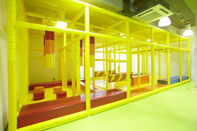 浦安市運動公園キッズスポーツルーム | 子供とお出かけ情報「いこーよ」