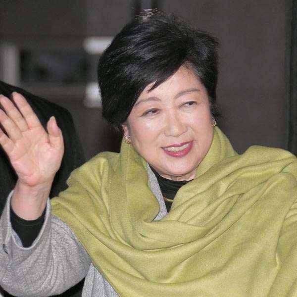 26億円投入のお台場巨大噴水事業が「フジ日枝案件」と露見…小池都知事による激怒と錯乱と珍答弁｜日刊ゲンダイDIGITAL