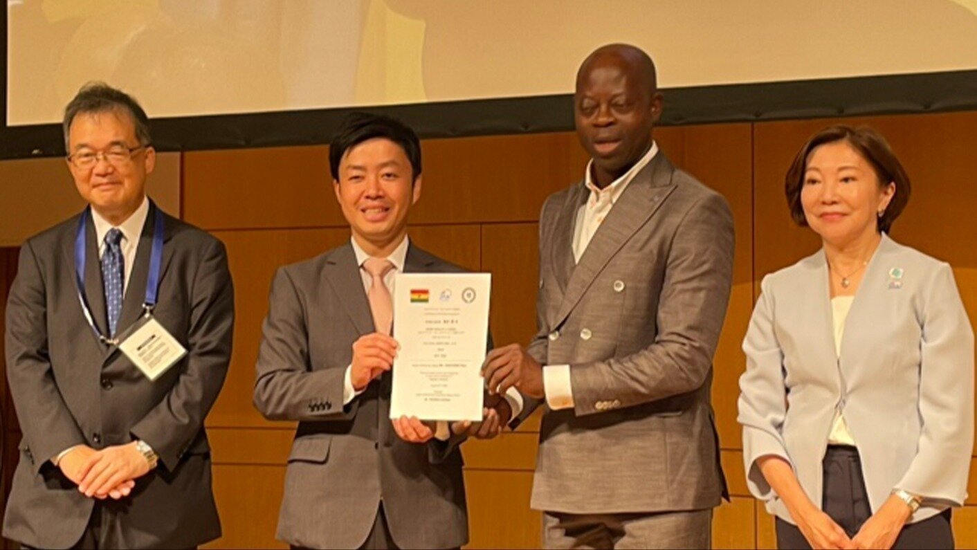 オンライン署名 · 三条市のガーナ・ホームタウン受け入れ計画の一時停止と再検討を求める - Sanjo, 日本 · Change.org