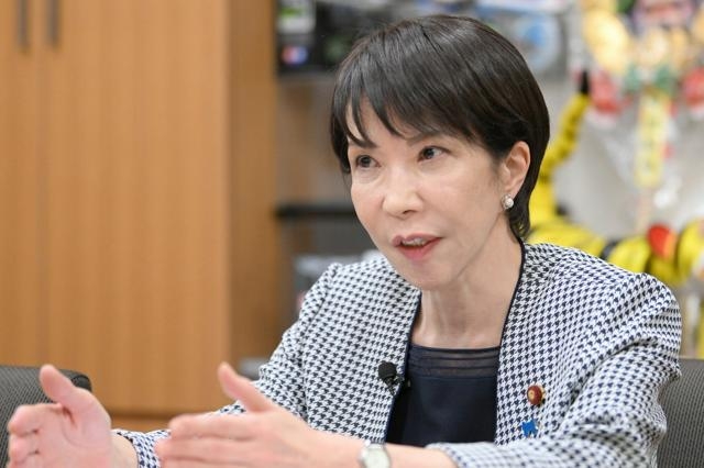 高市氏「力合わせるの当たり前」参政党と保守党との政策協議に前向き（朝日新聞） - Yahoo!ニュース