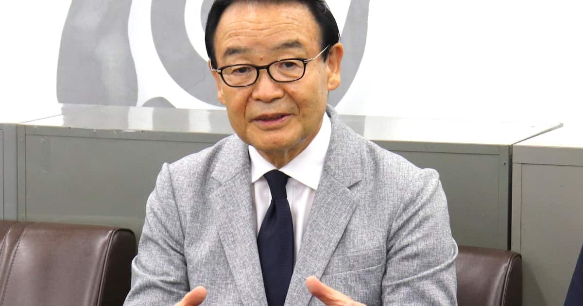 加害者扱いされたが…「謝ってくれれば、許す」　黒岩信忠氏インタビュー　群馬県草津町長 - 産経ニュース