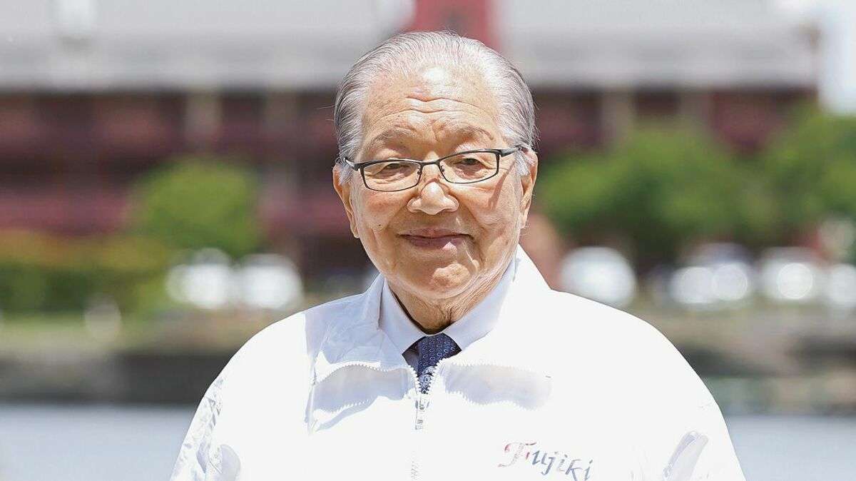 ハマのドン･藤木幸夫が貫いた｢死者との共闘｣ 政財界が一目置く｢情理に生きる男｣の素顔【前編】 | 特集 | 東洋経済オンライン