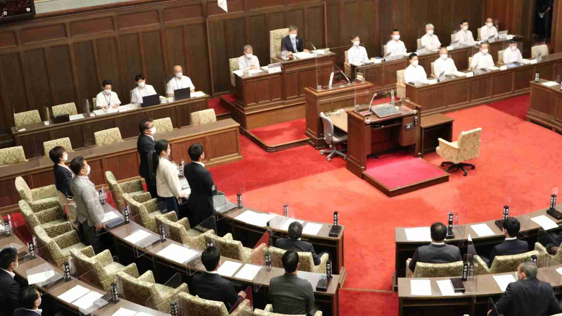 カジノ誘致の賛否を問う大阪の住民投票は府議会で否決。運動実施団体は「私たちの活動は止まらない」と表明（幸田泉） - エキスパート - Yahoo!ニュース
