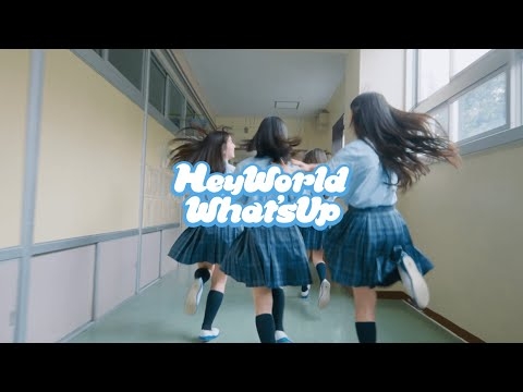【MV】JUICYJUICY「HeyWorld What