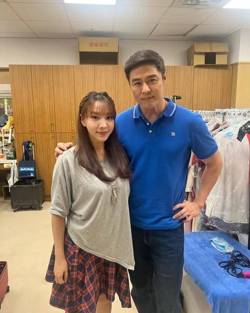 「キョンシー」から40年…46歳になった〝テンテンの最新ショット〟に衝撃!「今もかわいいですね」「テンテン美人すぎる!!」