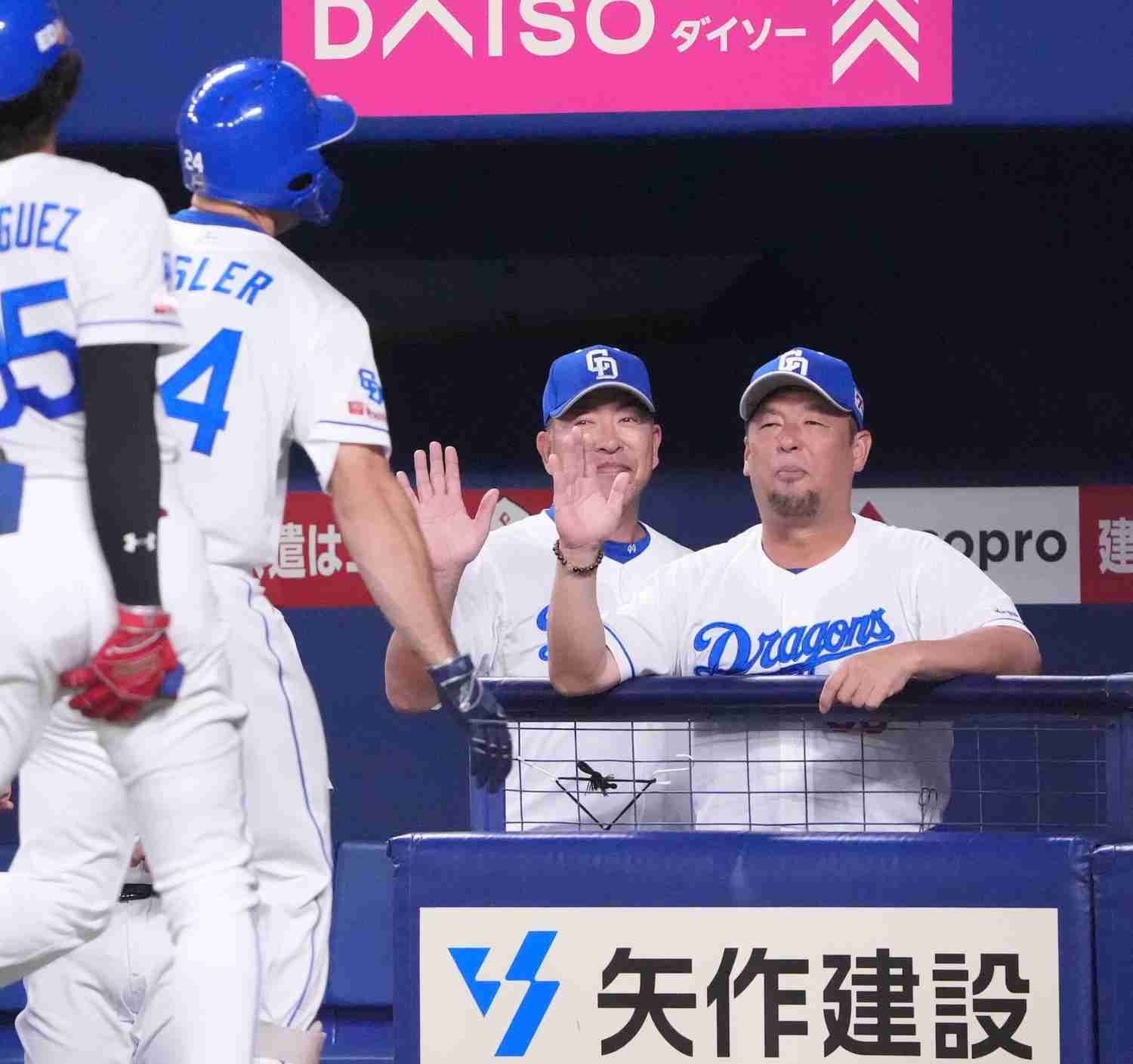 【中日】井上監督、抹消の石川昂弥に「無理だろうな。シーズンに関しては。でも…」／一問一答（日刊スポーツ） - Yahoo!ニュース
