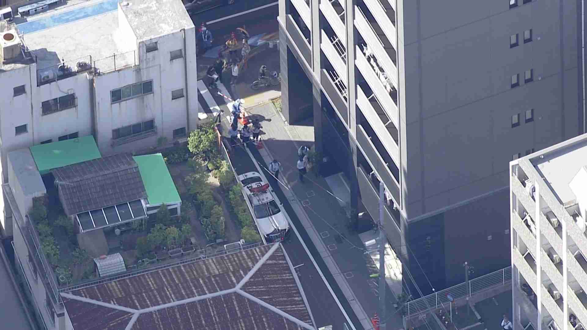 【速報】東京・世田谷区野沢で首切られ搬送&nbsp;韓国籍の女性（40）の死亡確認&nbsp;切り付けた20～30代ぐらいの男が逃走中か　警視庁（TBS NEWS DIG Powered by JNN） - Yahoo!ニュース