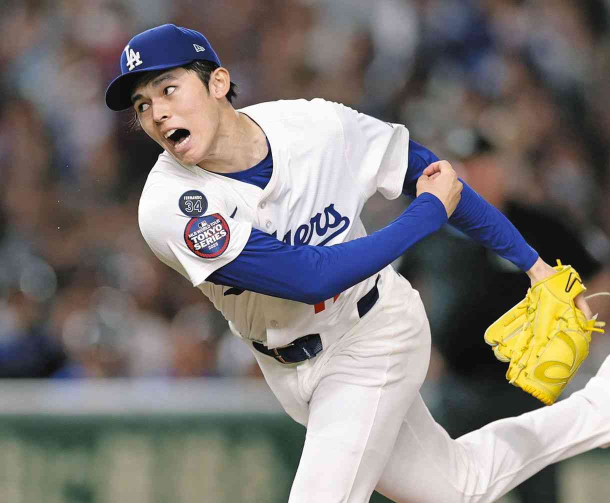 佐々木朗希、”救援テスト”で１回無失点、ブルペンでメジャー復帰か…逆転ポストシーズン出場へ、「どんな形でも力になりたい」（中日スポーツ） - Yahoo!ニュース