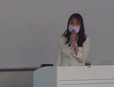 ＜保健医療学部＞豊田真由子先生による感染症についての講義が行われました。 | 大和大学
