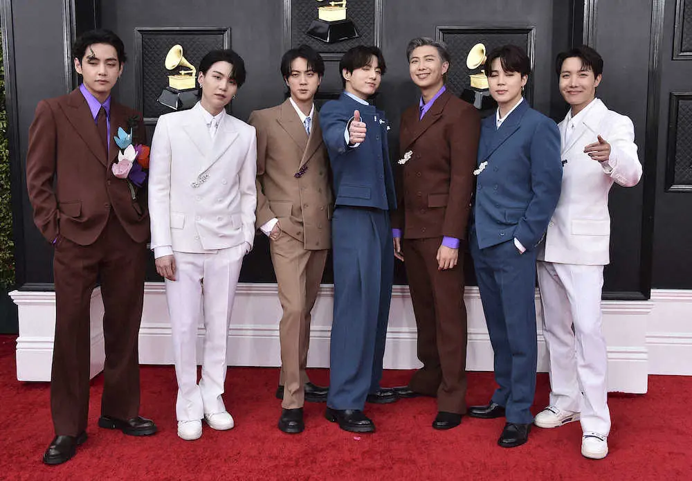 【記事全文】BTS所属事務所が声明　メンバーの自宅への不法侵入未遂が複数回発生「プライバシーと安全への配慮を」 - スポニチ Sponichi Annex 芸能