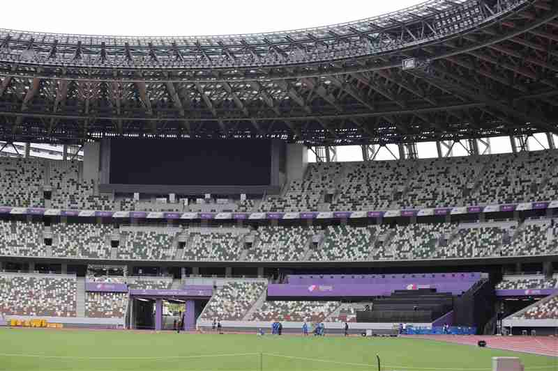 開会式に秋篠宮さまご出席 「鼓童」がOPパフォーマンス 国歌独唱は岡本知高／東京世界陸上（月刊陸上競技） - Yahoo!ニュース