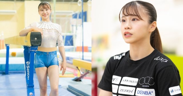 「レオタードを着たくない子が半数以上」新型レオタードを開発した杉原愛子に届いた“生の声”「アイタードでしか作れないデザイン」も登場した現在地 - 体操日本代表 - Number Web - ナンバー