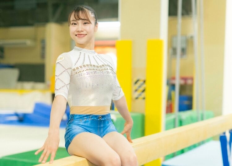 「レオタードを着たくない子が半数以上」新型レオタードを開発した杉原愛子に届いた“生の声”「アイタードでしか作れないデザイン」も登場した現在地