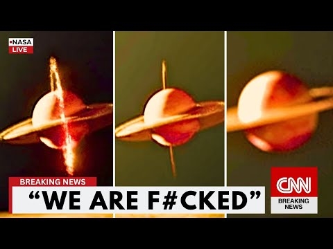 3I/ATLAS Collision With Mars CONFIRMED — What NASA Saw Will Terrify You!