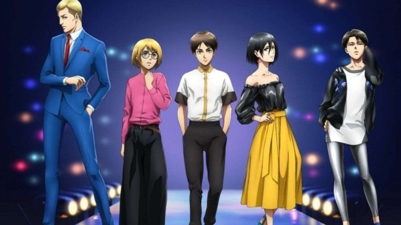 漫画アニメ、ダサいファッション選手権！part4