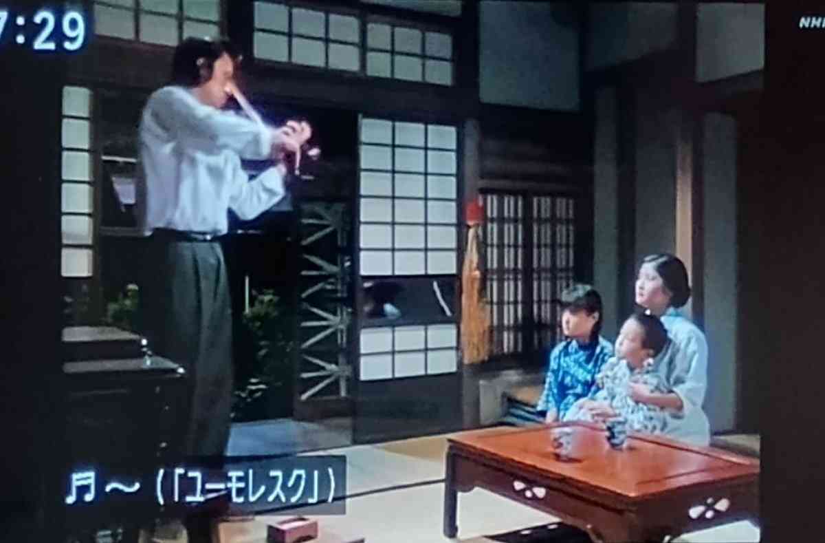 朝ドラ「チョッちゃん」再放送を見てる方　PART6