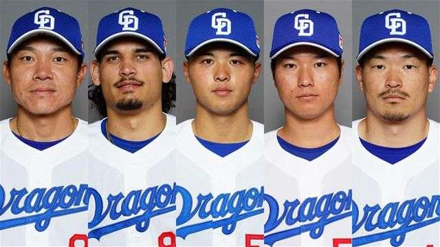 【中日】5選手を抹消...清水達也や大島洋平ら　シーズンは残り6試合（日テレNEWS NNN） - Yahoo!ニュース