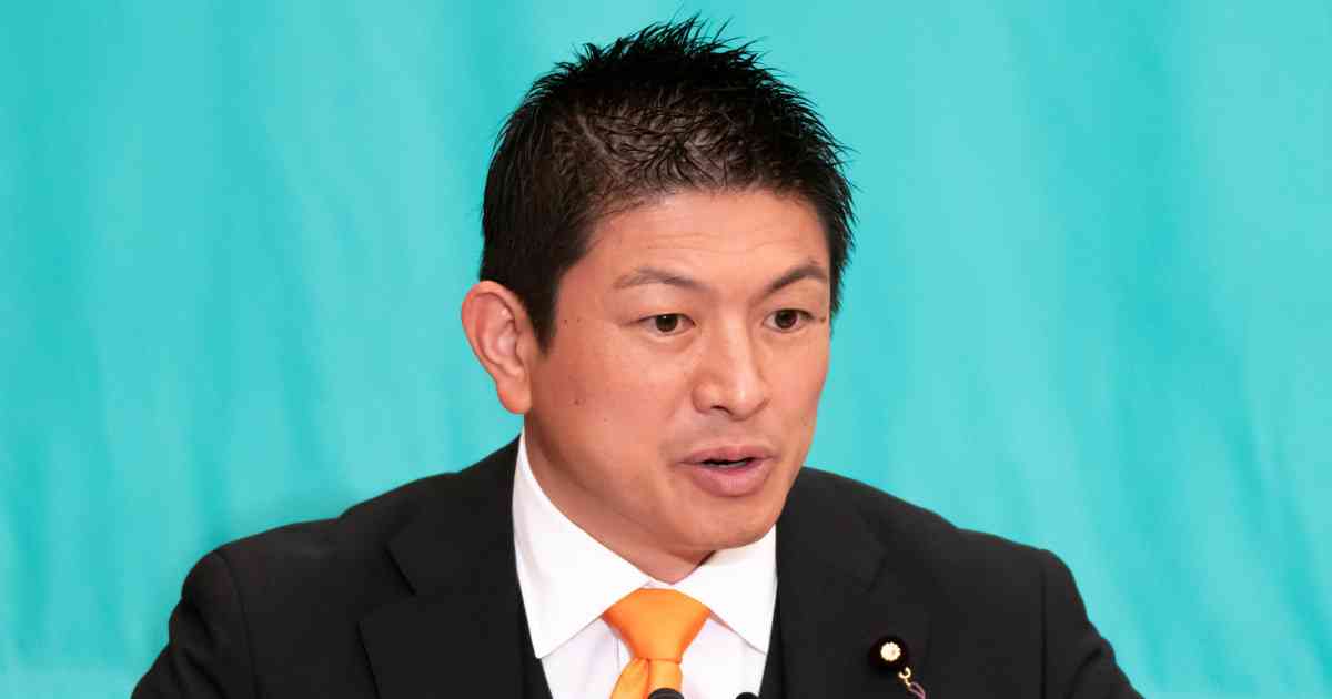 まるで「劣化版」自民党…参政党に浮上した「政治資金規正法違反」疑惑！専門家から「裏金も疑われる」と指摘も（河野 嘉誠,週刊現代） | 現代ビジネス | 講談社