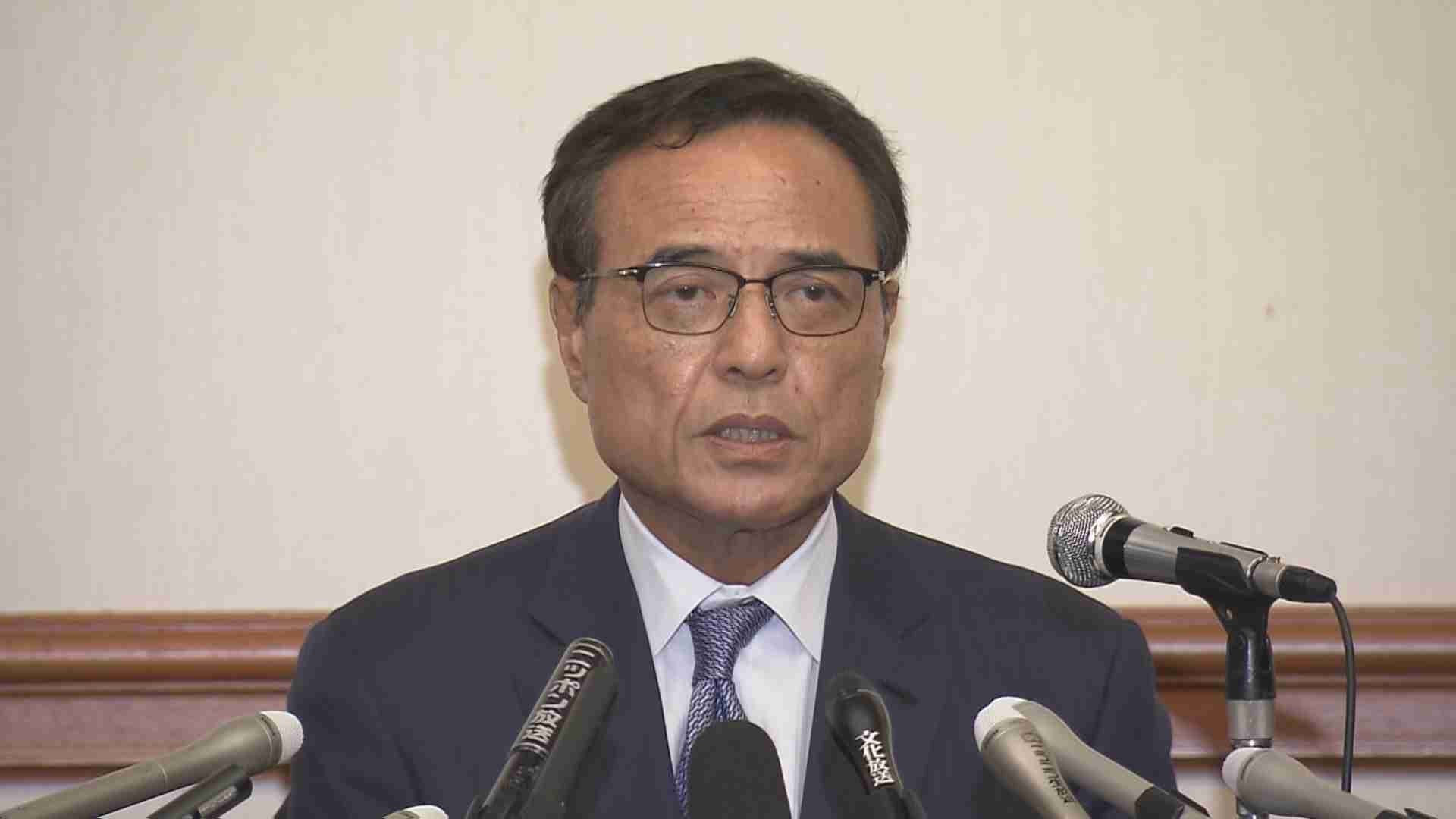 新浪氏「辞任勧告 相当」経済同友会の倫理審査会が結論　きょう（30日）理事会で審議　大麻由来成分を含むサプリメント入手の疑いで活動自粛中（TBS NEWS DIG Powered by JNN） - Yahoo!ニュース