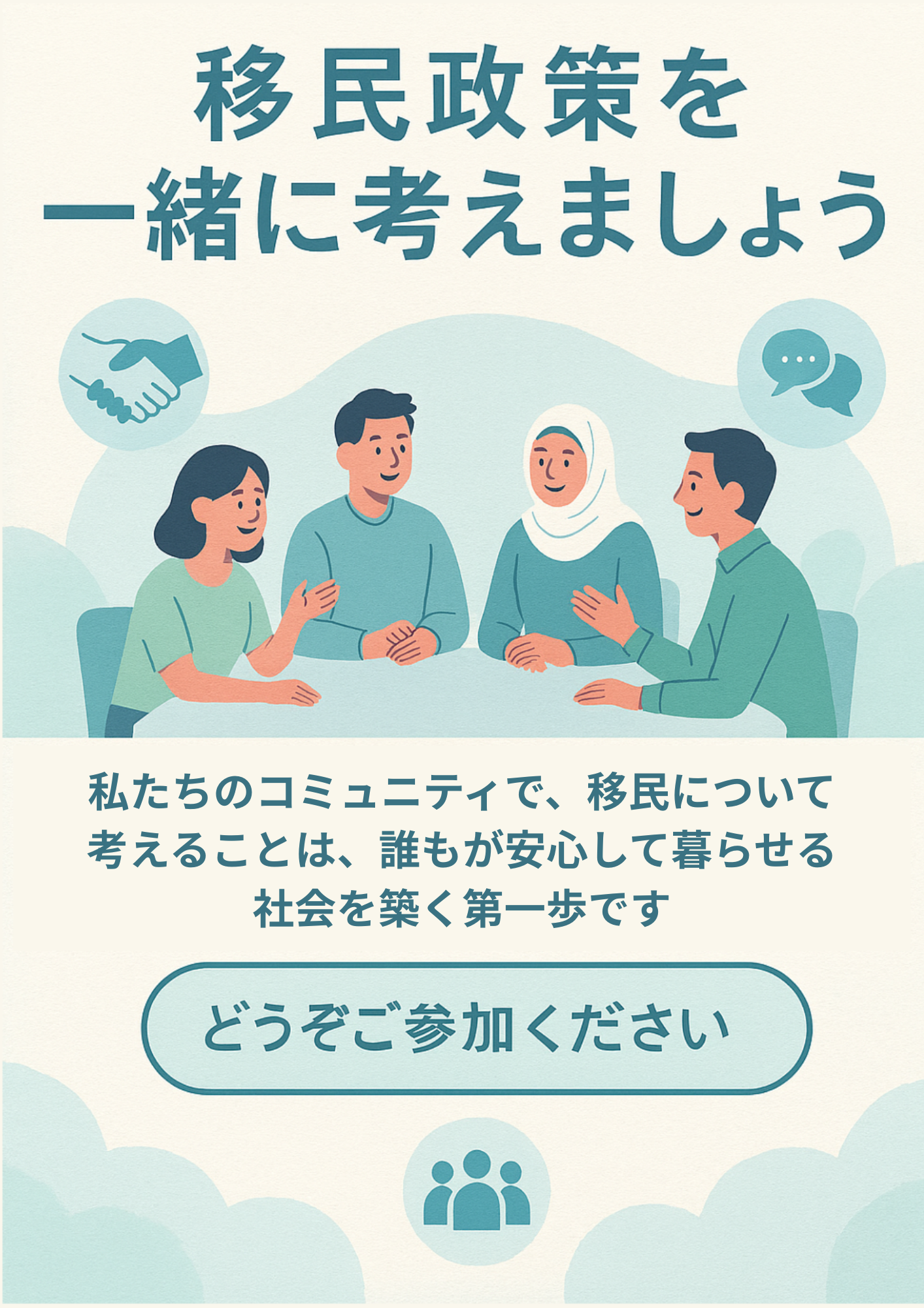 外国人受け入れ「スピードとペースの調整を」鈴木法相インタビュー