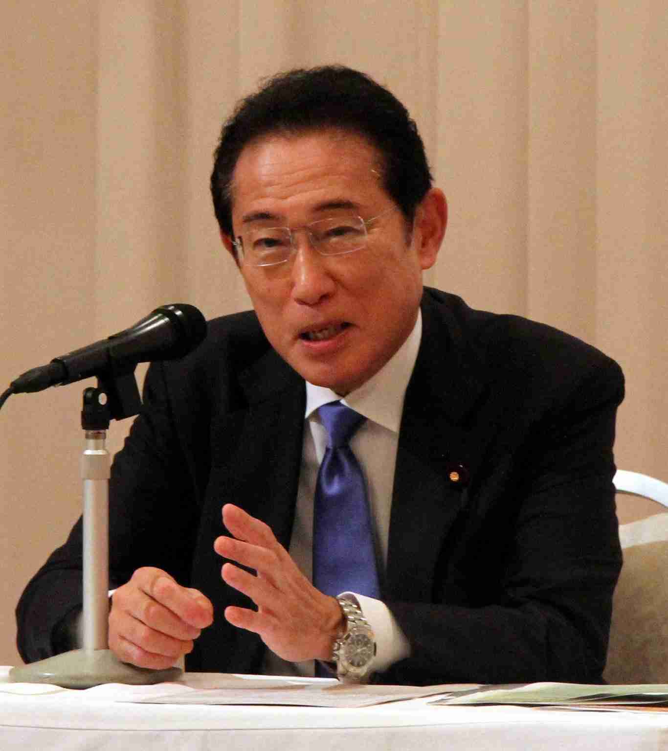 自民党総裁選へ「岸田氏詣で」相次ぐ　距離あった高市早苗氏も訪問（中国新聞デジタル） - Yahoo!ニュース