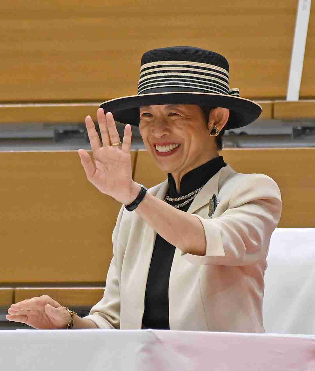 高円宮妃久子さまが9月13、14日に福井県訪問　全国アマチュアオーケストラフェスティバルに臨席（福井新聞ＯＮＬＩＮＥ） - Yahoo!ニュース