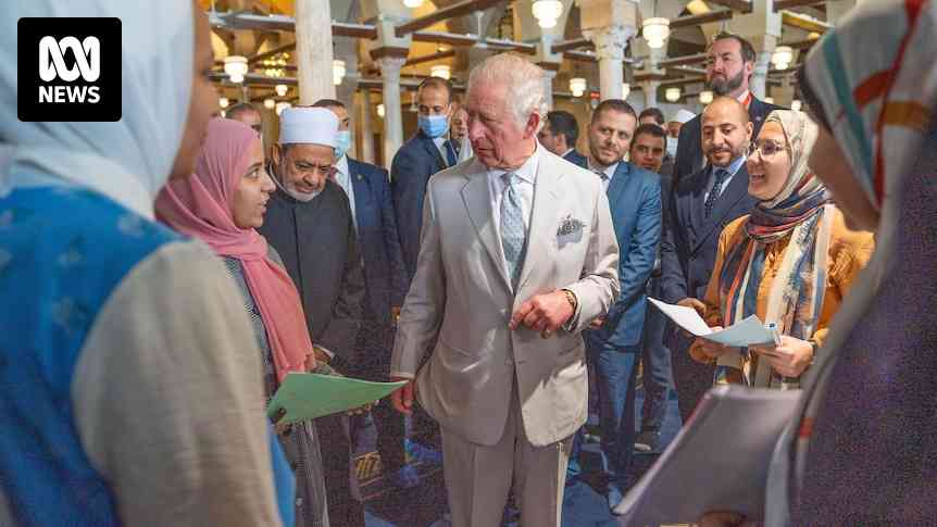 Why King Charles's support for Islam is important for Muslims and the world  - ABC News