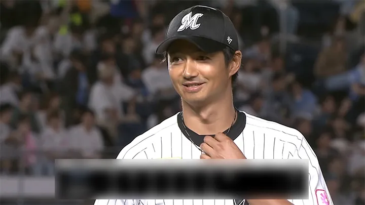 今季初先発の唐川侑己が8回3安打0封！　1点を守り切った千葉ロッテ2連勝｜パ・リーグ.com｜プロ野球