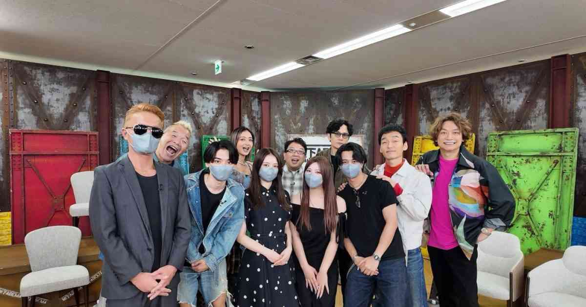 草彅剛がドラマ撮影中の稲垣吾郎の衝撃行動を暴露！「女の子と消えちゃった」【ななにー 地下ABEMA】 – 画像一覧（1/4） – THE FIRST TIMES