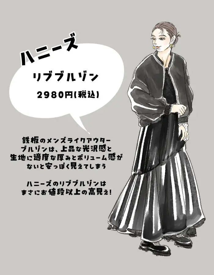 「アウターは冬まで買わない人」が実は損してる理由。今すぐ使える2,980円からの神アウター3つ｜ワークマン・ハニーズ・GU