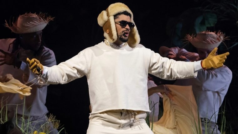 第60回スーパーボウルのハーフタイムショーにバッド・バニーが出演 | NFL JAPAN.COM