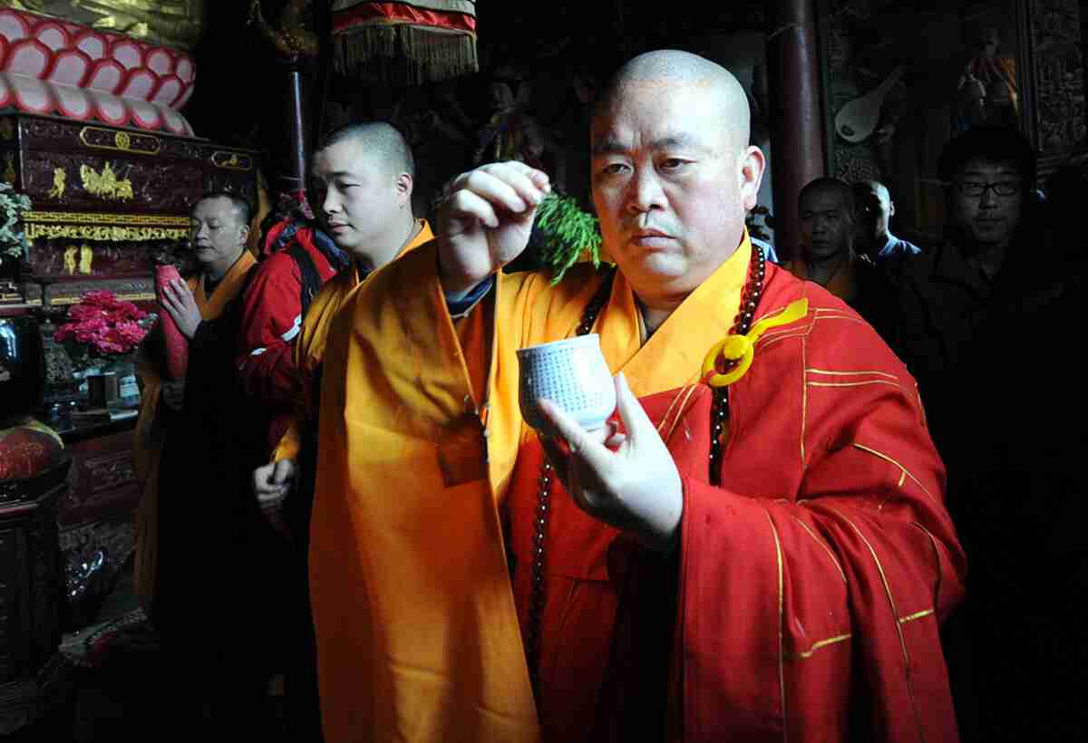 少林寺の住職「少林CEO」逮捕が物語る、中国の熾烈すぎる政権闘争（週プレNEWS） - Yahoo!ニュース