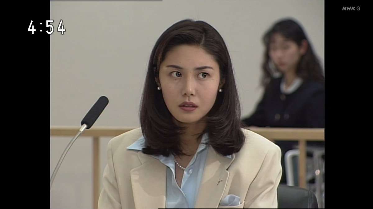 松嶋菜々子さんについて語りたい❗