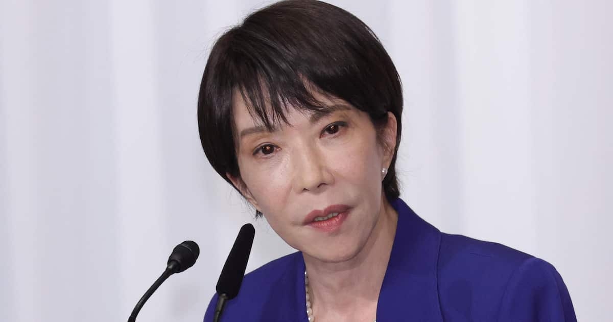 高市早苗氏、太陽光など「おかしいと思いませんか」…補助金制度「大掃除」　総裁選演説会 - 産経ニュース