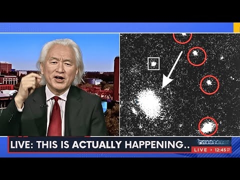 NASA Says 3I/ATLAS’s Magnetic Field Is Bending Solar Winds.. Then This Happened!