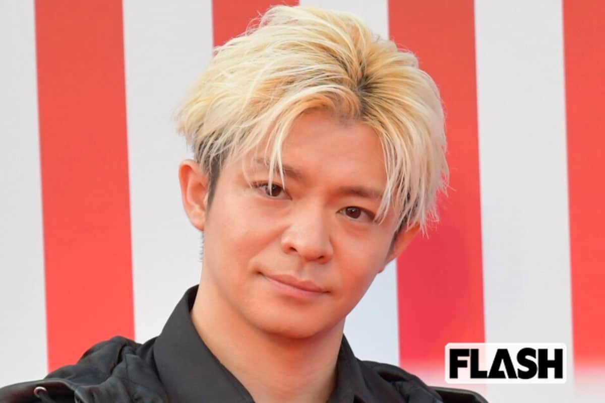 Number_i、新曲発表も岸優太に「きれいな歌声どこいった？」ファンから悲痛な声…キンプリ脱退から2年で浮き彫りになる “課題” | Smart FLASH/スマフラ[光文社週刊誌]