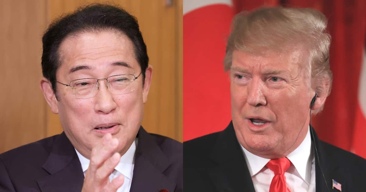 岸田前首相「米共和党はトランプ新党に乗っ取られた」　伝統的な保守政党とは異質と指摘 - 産経ニュース