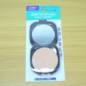 オススメのパウダーファンデーション