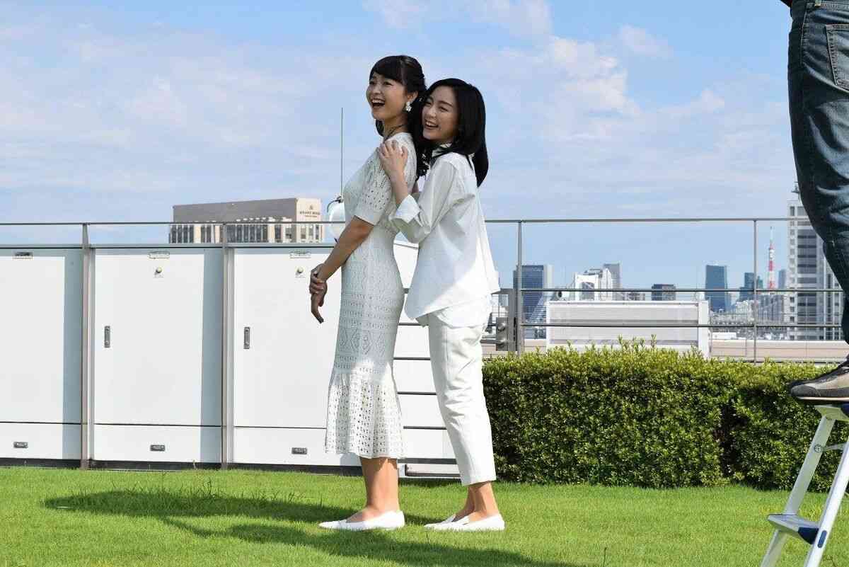 ＜連載④＞【動画あり】女性アナカレンダー2021～佐久間みなみアナ＆渡邊渚アナ 新人ペア初仕事「温かい目でみていただけたら」 | めざましmedia | “好き”でつながる