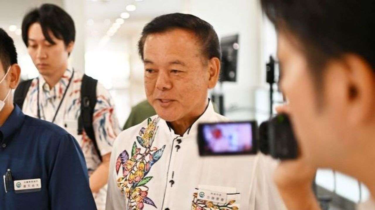 セクハラ認定の市長 被害者口止め - Yahoo!ニュース
