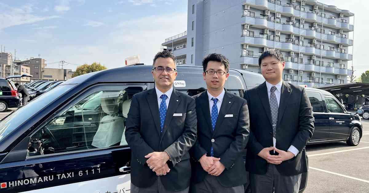 タクシー運転手、外国人へ門戸　2種免許試験の多言語化進む - 日本経済新聞