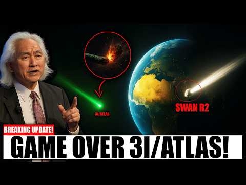 100x Bigger Mystery Object Entered Solar System, it