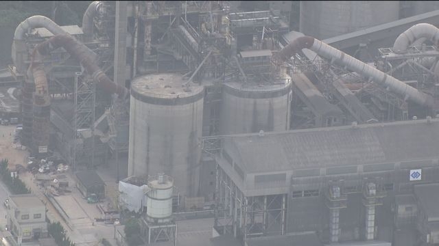 【速報】2人がセメントの下敷きに　サイロの中で清掃作業中　このうち46歳の男性が意識不明→病院で死亡確認　福岡（FBS福岡放送） - Yahoo!ニュース