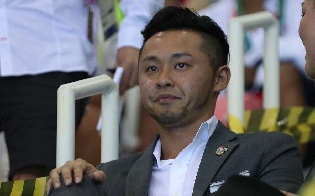 〈不倫相手の正体は?〉妻は元歌手、“水泳界のレジェンド”北島康介(42)が溺れる“ちょ~気持ちいい”不倫《直撃すると“あの名言”も…》